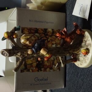 Vintage Hummel “Culprits” #945 56/A w/ Box